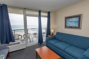 Direct Ocean Front 1 Bedroom 2 Bathrooms Boardwalk Resort Unit 539 Sleeps 8